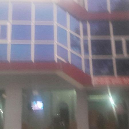 Krishna Hotel Agra  Bagian luar foto